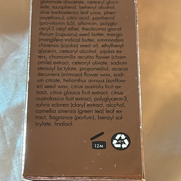 WHISH Rose Hip + Lotus Nourishing Dew Mask -Improved Hydration 2 full oz - Picture 6 of 6